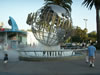Universal Studios globe 